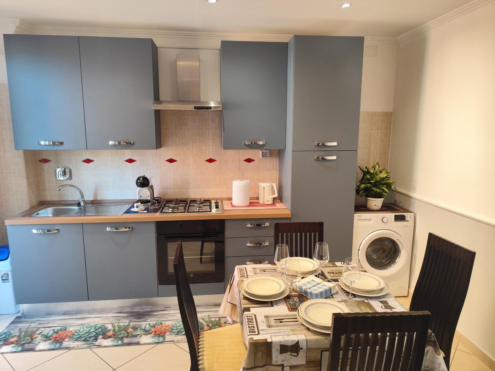 Casa Ludovica Centocelle Apartment Rom
