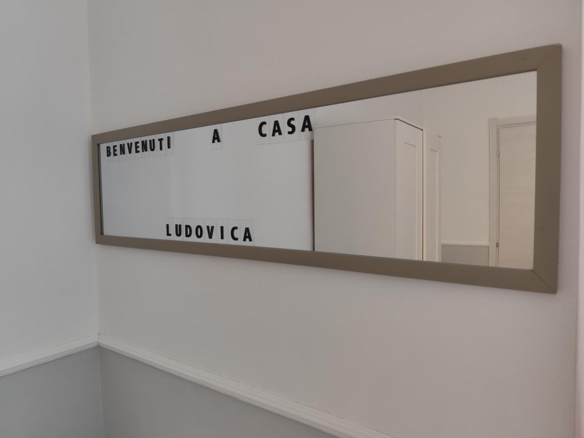Casa Ludovica Centocelle Apartment Rom