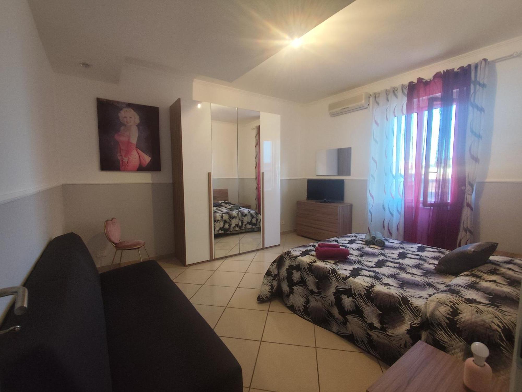 Casa Ludovica Centocelle Lägenhet Rom