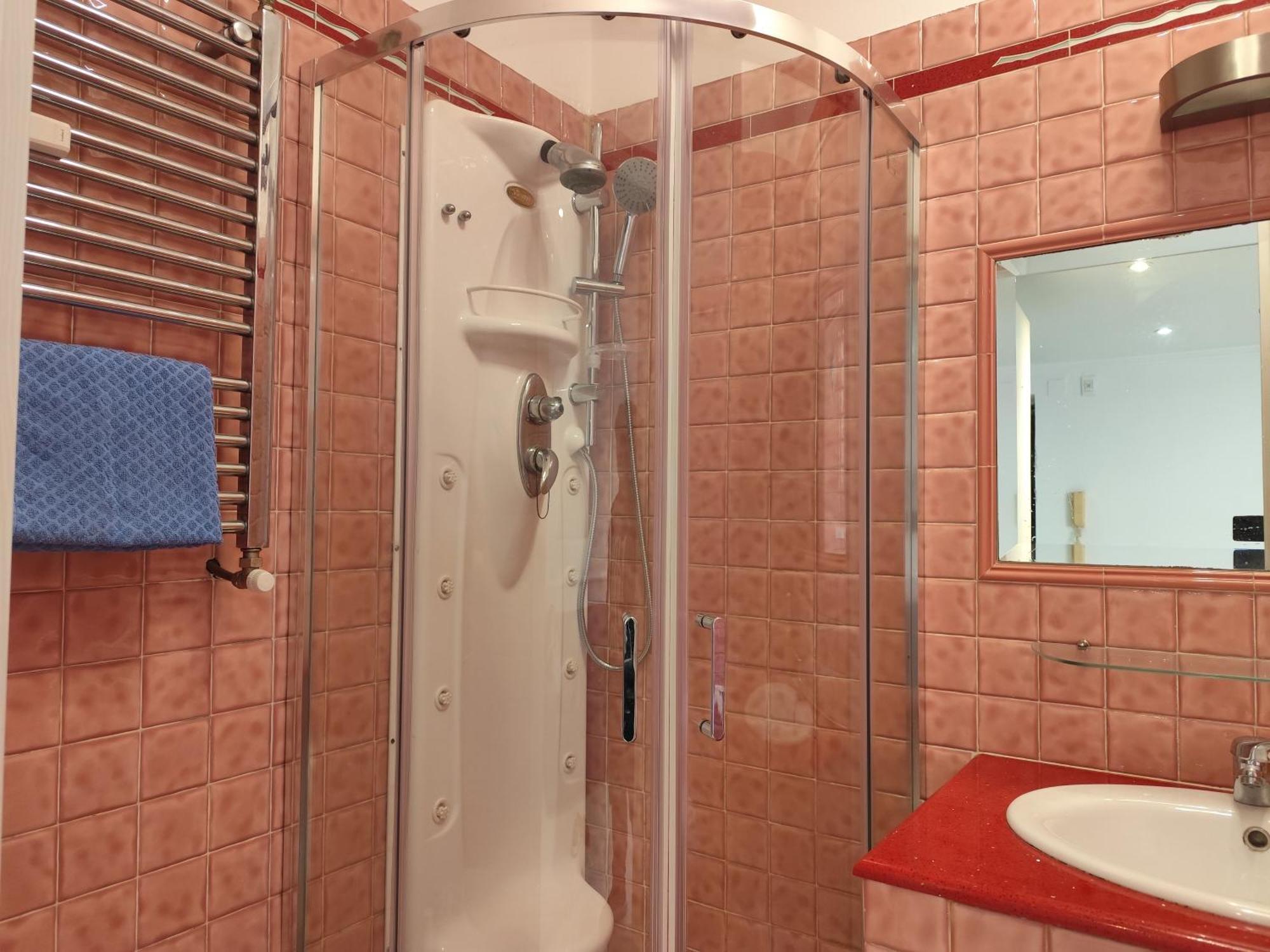 Lägenhet Casa Ludovica Centocelle Rom
