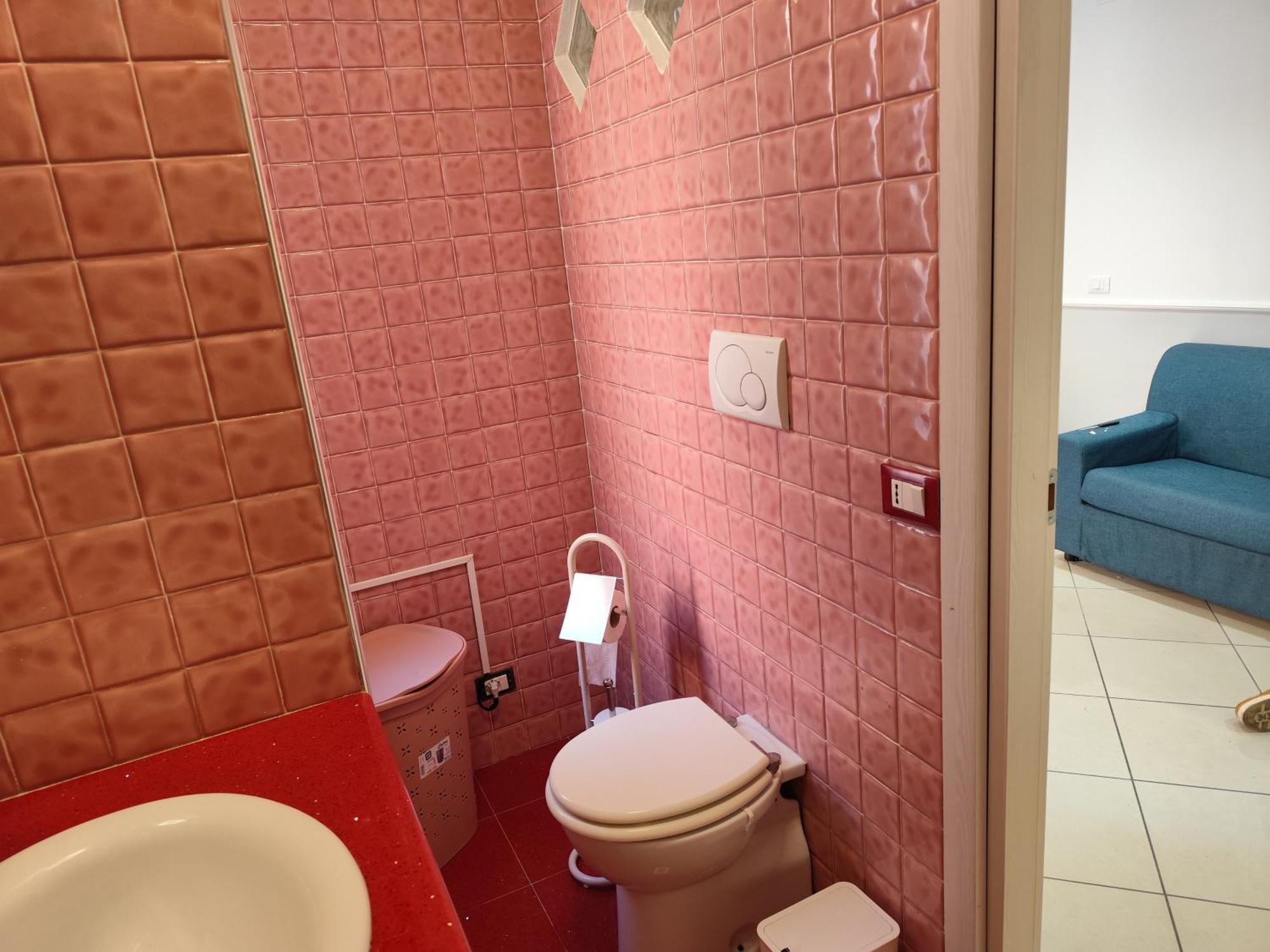 Lägenhet Casa Ludovica Centocelle