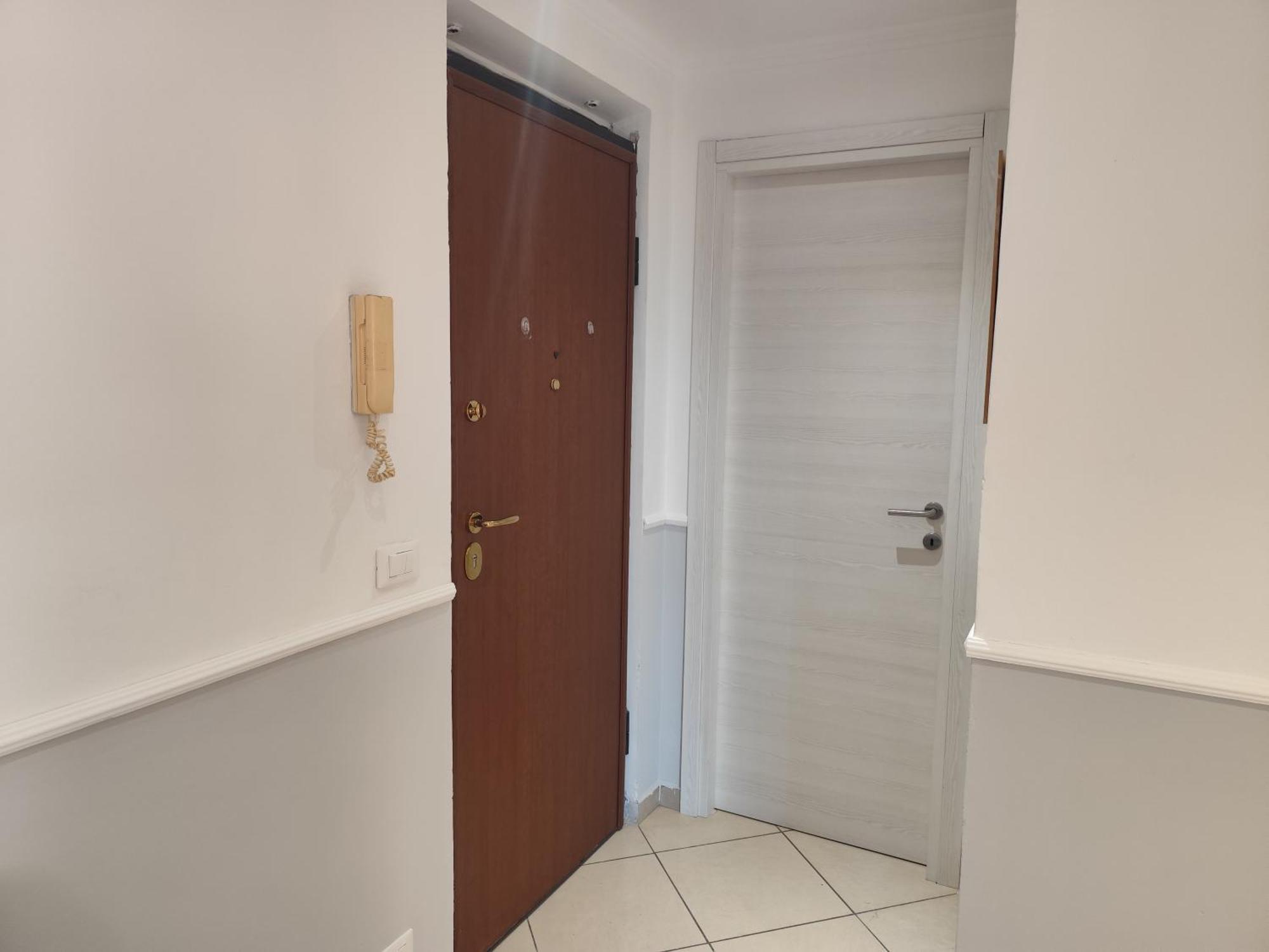 Lägenhet Casa Ludovica Centocelle Rom