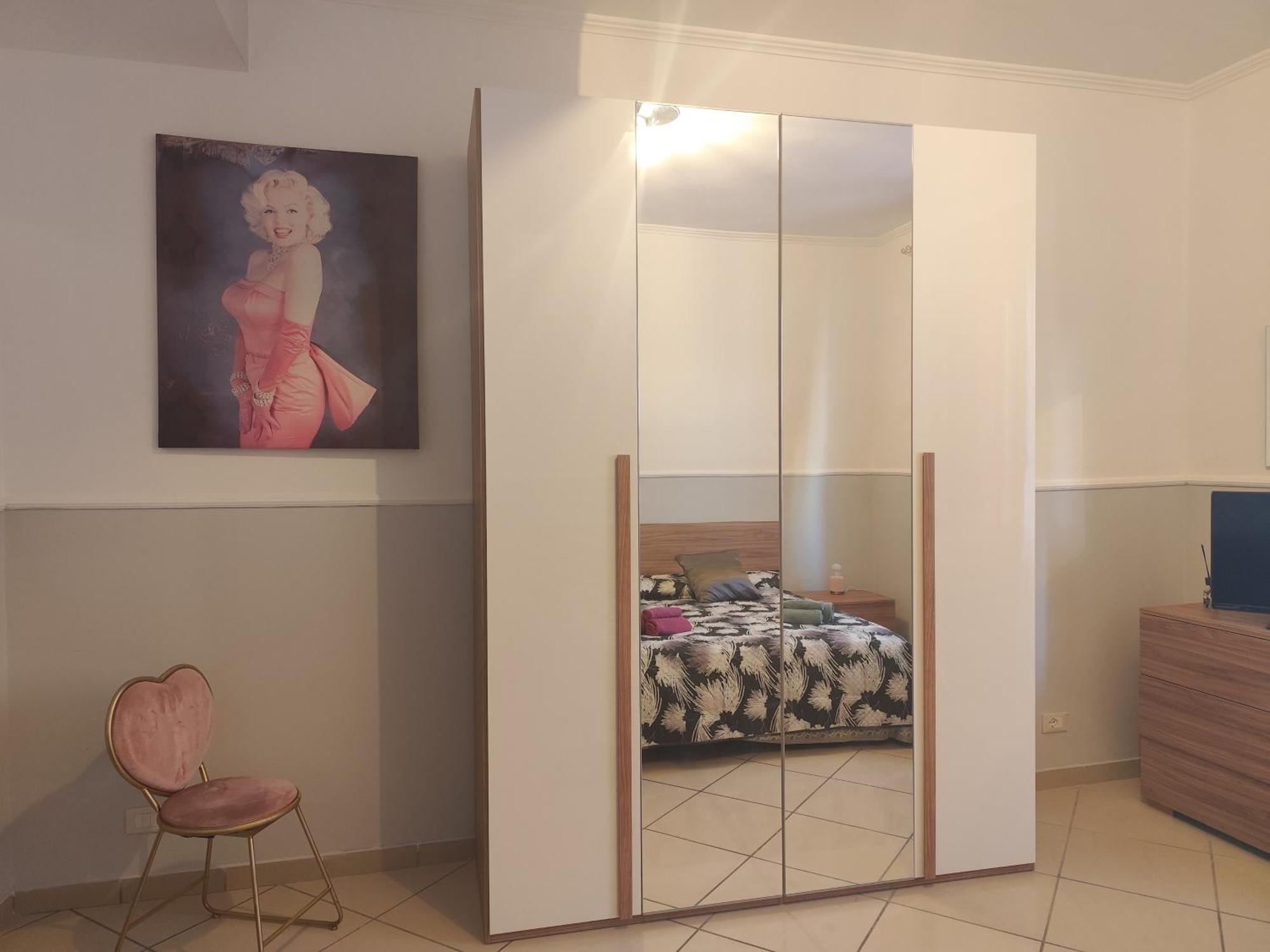 Casa Ludovica Centocelle Rom