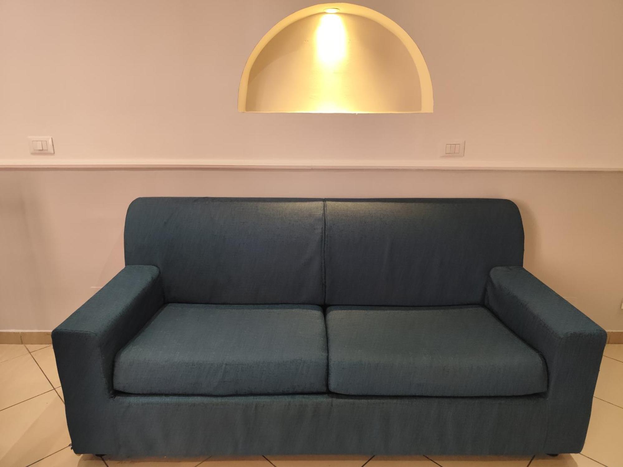 Casa Ludovica Centocelle Lägenhet