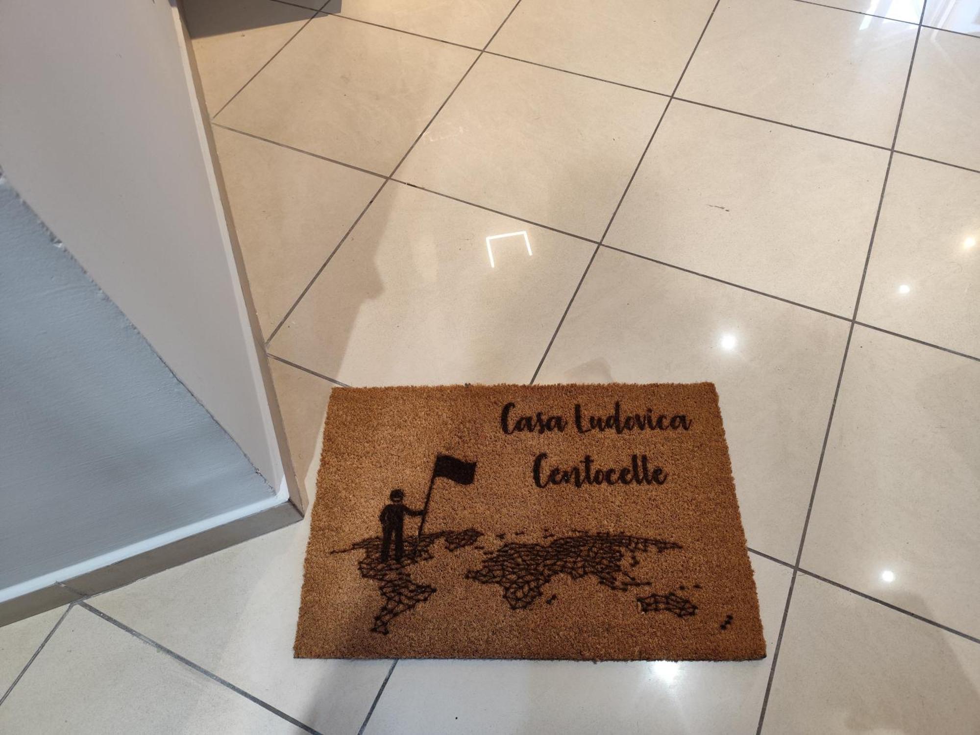 Casa Ludovica Centocelle Rom