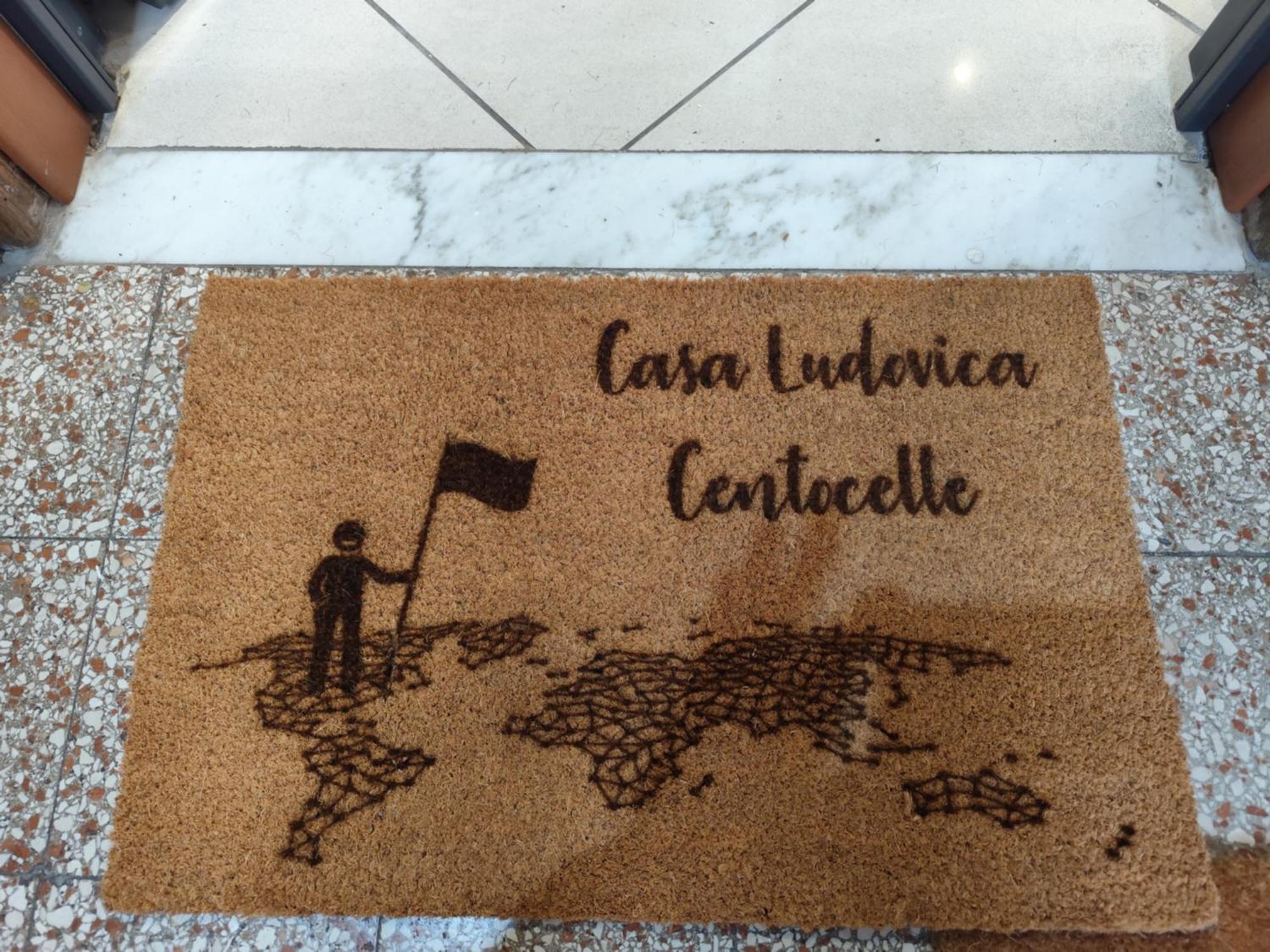 Lägenhet Casa Ludovica Centocelle